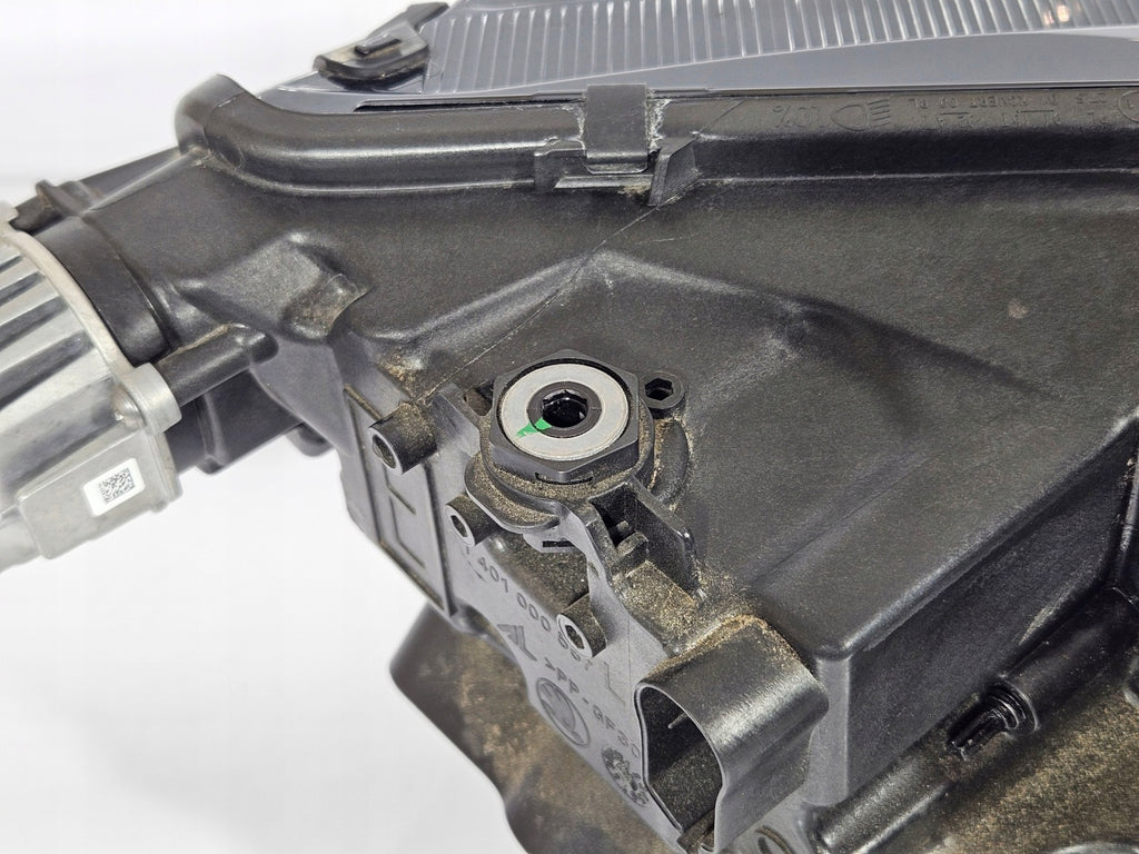 Frontscheinwerfer Skoda Octavia I 5E4941015 LED Links Scheinwerfer Headlight SCH7703099519mu