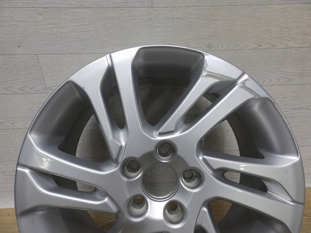 1x Alufelge 17 Zoll 7.5" 5x108 55ET 31429693 Volvo Xc60 Rim Wheel