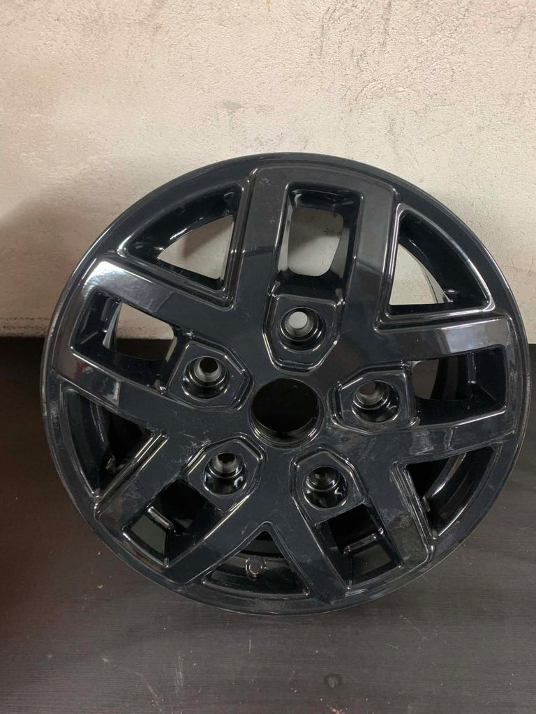 1x Alufelge 16 Zoll 6.5" 5x160 Ford Custom Rim Wheel FEL2842952013xh