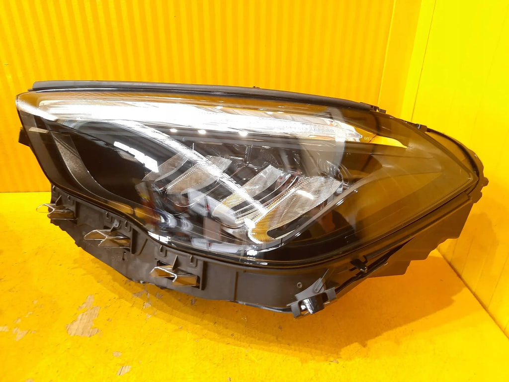 Frontscheinwerfer Mercedes-Benz W247 LED Links Scheinwerfer Headlight