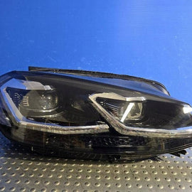 Frontscheinwerfer VW Golf VII 5G1941036 LED Rechts Scheinwerfer Headlight SCH9623624635wk