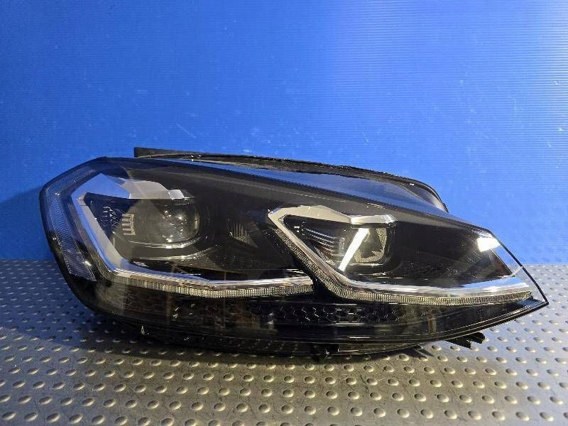 Frontscheinwerfer VW Golf VII 5G1941036 LED Rechts Scheinwerfer Headlight SCH9623624635wk