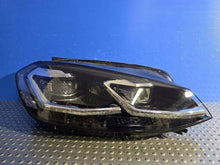Laden Sie das Bild in den Galerie-Viewer, Frontscheinwerfer VW Golf VII 5G1941036 LED Rechts Scheinwerfer Headlight SCH9623624635wk