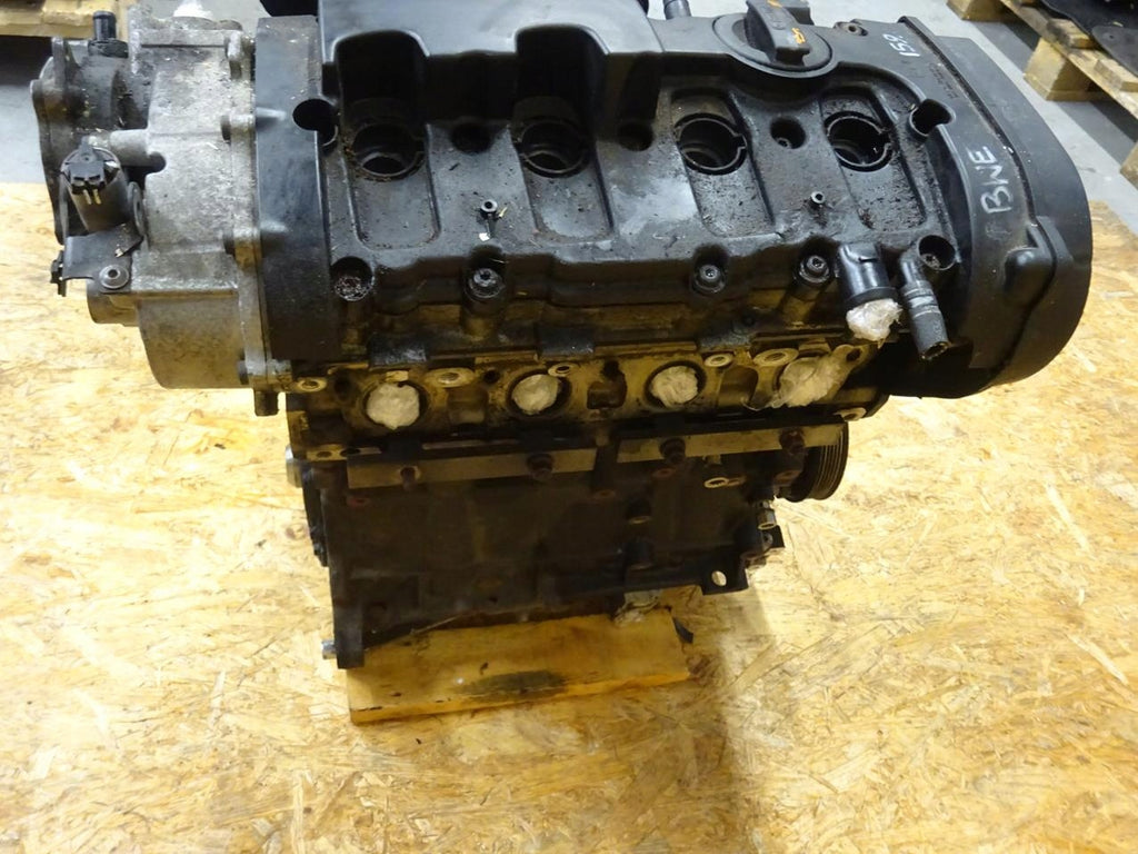 Motor Audi C6 A4 B7 BWE 2.0 TFSI 200PS 147kW 159TKm 2008 Benzin Unkomplett