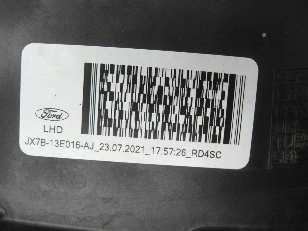 Frontscheinwerfer Ford Focus JX7B-13E016-AJ LED Rechts Scheinwerfer Headlight SCH7659378257wk