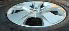 Laden Sie das Bild in den Galerie-Viewer, 4x Alufelge 18 Zoll 7.5" 5x108 50 5ET Glanz Silber 31471553 Volvo Xc40 Rim Wheel FEL1351582615km