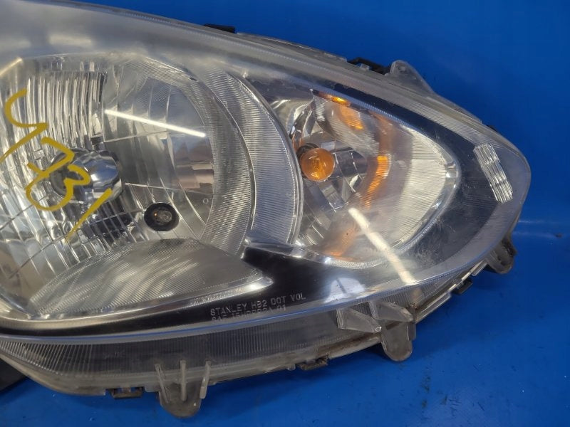 Frontscheinwerfer Mitsubishi Mirage 8301C694 Rechts Scheinwerfer Headlight