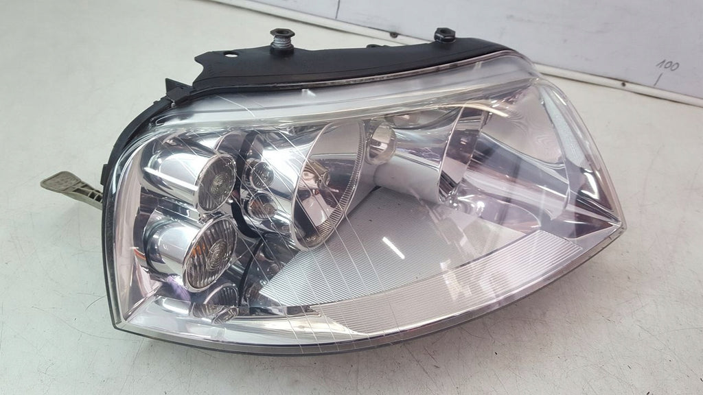 Frontscheinwerfer VW Sharan 7M3941016L Rechts Scheinwerfer Headlight