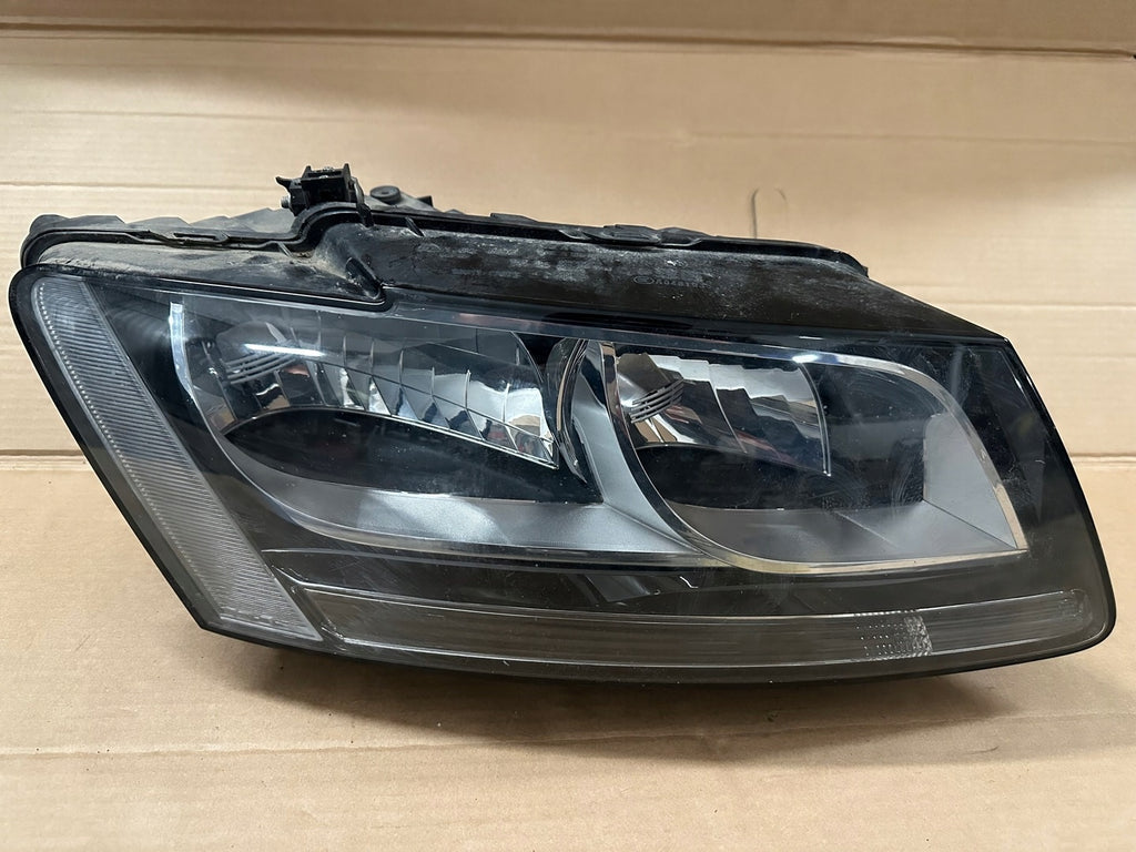 Frontscheinwerfer Audi Q5 Rechts Scheinwerfer Headlight
