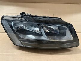 Frontscheinwerfer Audi Q5 Rechts Scheinwerfer Headlight