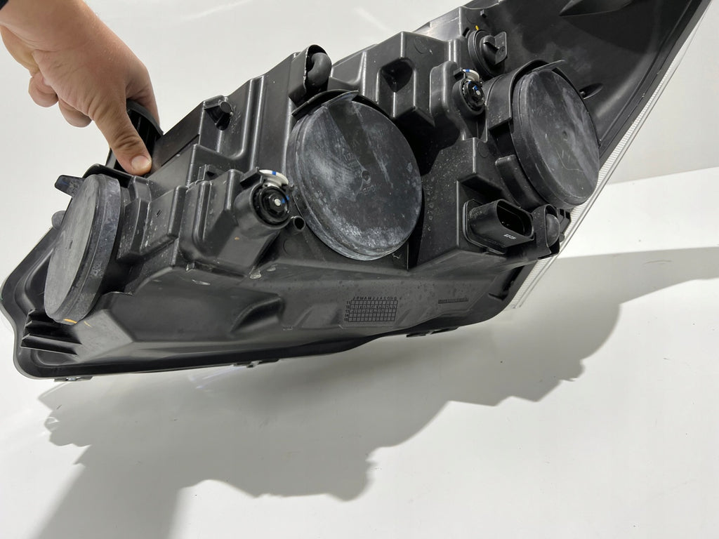 Frontscheinwerfer Ford Custom BK21-13D152-BH Rechts Scheinwerfer Headlight SCH9129929953ag