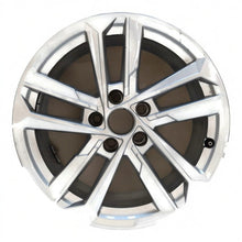 Load image into Gallery viewer, 1x Alufelge 17 Zoll 6.5&quot; 5x112 43ET Glanz Silber 8Y0601025 Audi A3 Rim Wheel