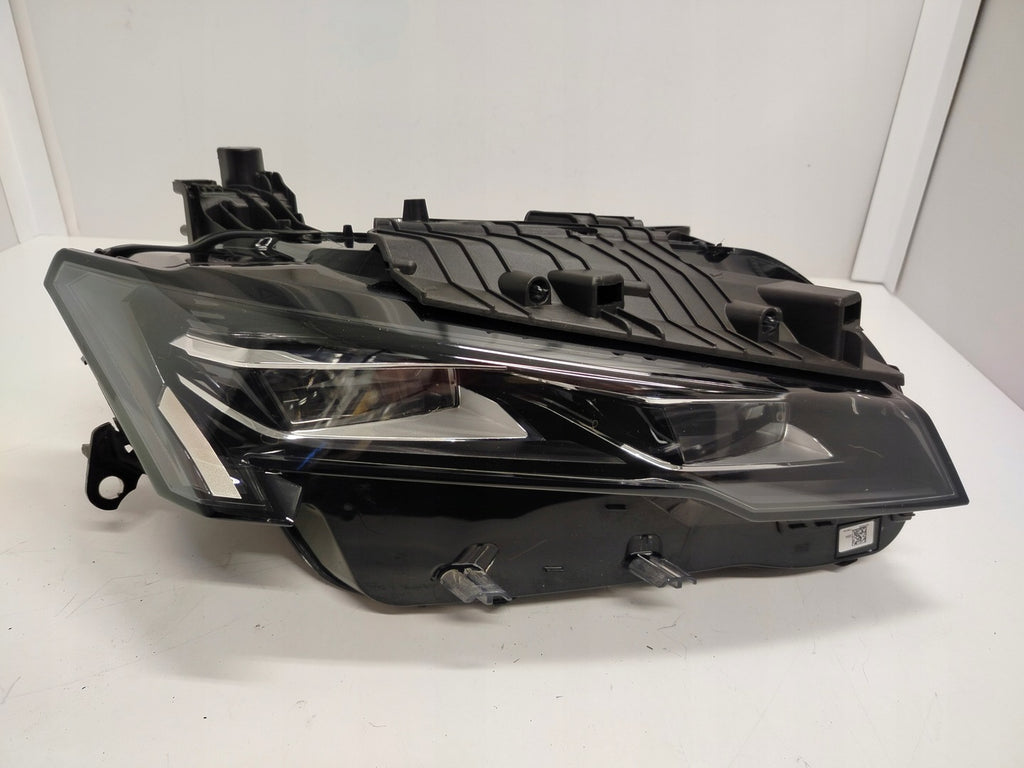 Frontscheinwerfer Peugeot 308 9849114880 Rechts Scheinwerfer Headlight SCH1257123990xx
