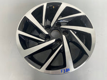 Laden Sie das Bild in den Galerie-Viewer, 1x Alufelge 16 Zoll 6.5" 5x112 46ET Glanz Graphit 5G0601025DM Mg Golf Vii FEL9524040643sy