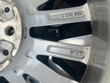 Load image into Gallery viewer, 1x Alufelge 17 Zoll 7.5" 5x112 54ET 6856085 BMW 1 Rim Wheel FEL5489856768gv