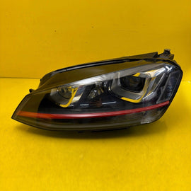 Frontscheinwerfer VW Golf VII 5g1 5G1941033A Xenon Links Scheinwerfer Headlight SCH3557256673va