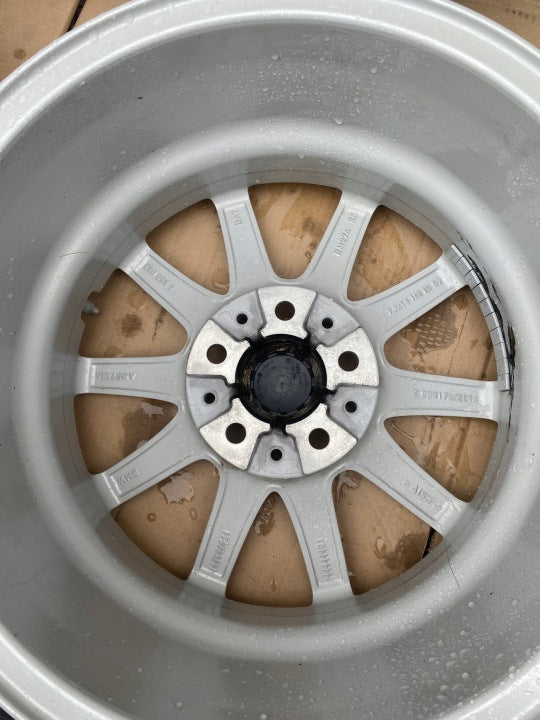 4x Alufelge 16 Zoll 7.0" 5x120 52ET 6855080 BMW 1 F40 Rim Wheel FEL4826707092fk