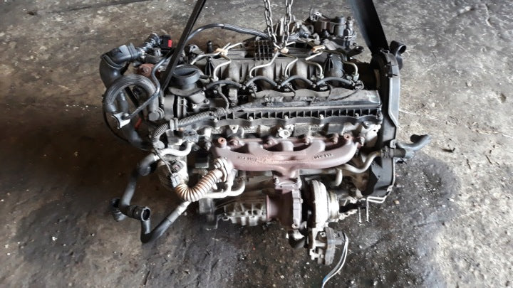 Motor Volvo Xc60 I D5244T 2.4 163PS 120kW 2009 Diesel Engine Komplett MOT5739452146qd