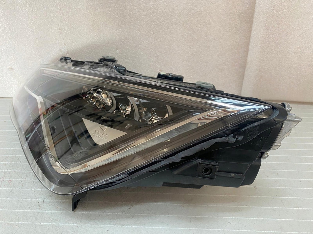 Frontscheinwerfer Seat Leon 5F1941773A LED Links Scheinwerfer Headlight