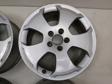 Load image into Gallery viewer, 4x Alufelge 17 Zoll 7.5&quot; 5x112 8P0601025C Audi A3 Rim Wheel