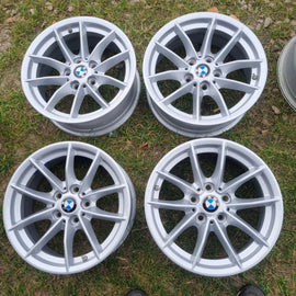 4x Alufelge 16 Zoll 6.5