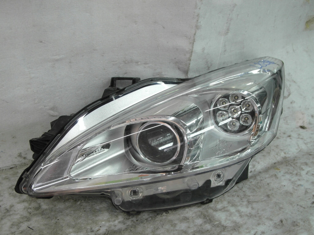 Frontscheinwerfer Peugeot 508 89905868 Bi-Xenon Ein Stück (Rechts oder Links) SCH1974271877eo