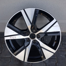 1x Alufelge 19 Zoll 7.5