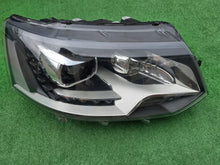 Laden Sie das Bild in den Galerie-Viewer, Frontscheinwerfer VW T5 7E5941016 LED Rechts Scheinwerfer Headlight SCH9391683612yf