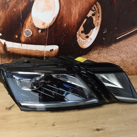 Frontscheinwerfer Skoda Octavia III 5E1941016E LED Rechts Scheinwerfer Headlight SCH7774101086xr