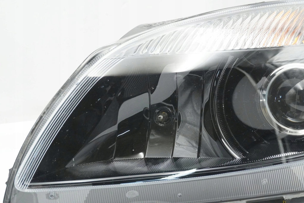 Frontscheinwerfer Skoda Fabia I 5J1941017F Links Scheinwerfer Headlight SCH3523078908mn