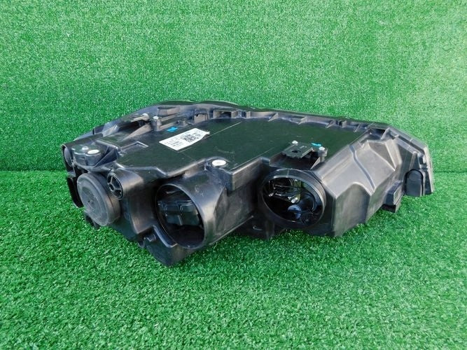 Frontscheinwerfer VW Polo 2G1941005 Links Scheinwerfer Headlight