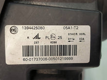 Laden Sie das Bild in den Galerie-Viewer, Frontscheinwerfer Fiat Ducato 1394425080 Rechts Scheinwerfer Headlight