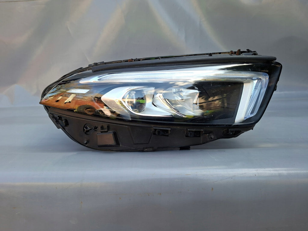 Frontscheinwerfer Mercedes-Benz W177 A1779064803 Full LED Rechts Headlight SCH6502846240jb