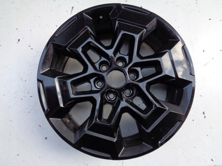 1x Alufelge 18 Zoll 7.0" 6x114.3 45ET 5JU3AWA58 Nissan 1 Rim Wheel FEL2864007892xv