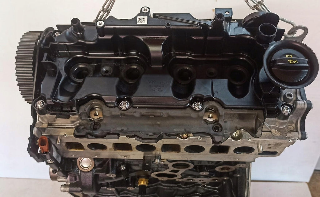 Motor VW Golf VIII DTT 2.0 TDI 150PS 110kW 14TKm 2024 Diesel Engine Unkomplett