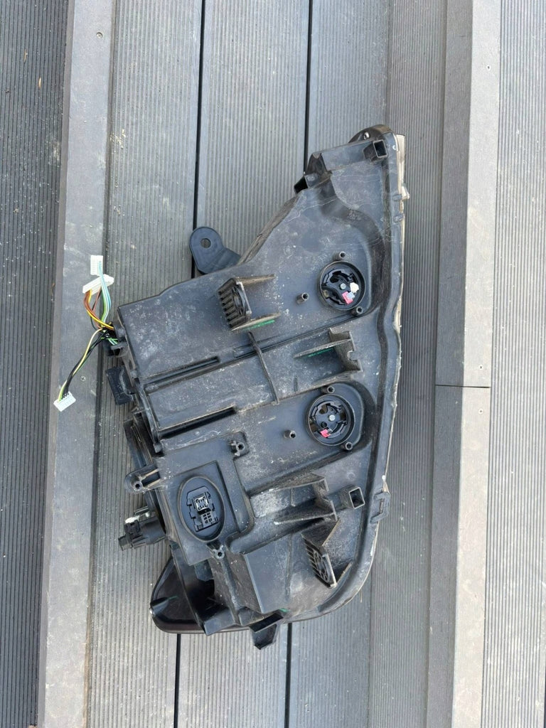 Frontscheinwerfer BMW X3 F25 7217297 Vorderseite Scheinwerfer Headlight SCH1098815619mh