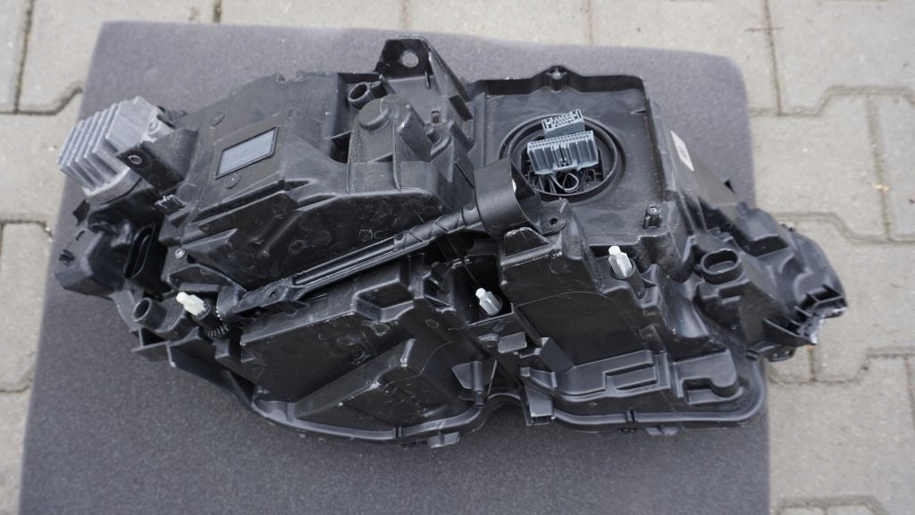 Frontscheinwerfer Volvo S90 V90 32420445 LED Ein Satz Scheinwerfer Headlight SCH3350596374zj