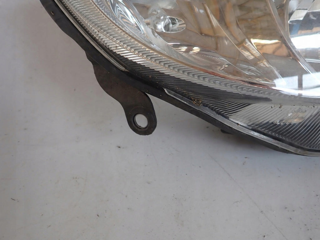 Frontscheinwerfer Skoda Fabia II 1ED247025-02 Rechts Scheinwerfer Headlight