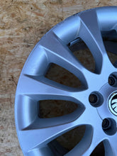 Load image into Gallery viewer, 1x Alufelge 17 Zoll 5x112 3T0601025G Skoda Superb Rim Wheel FEL3178766238pb