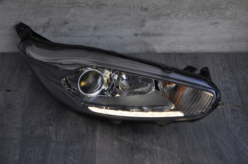 Frontscheinwerfer Ford Fiesta C1BB-13W029-CH LED Rechts Scheinwerfer Headlight