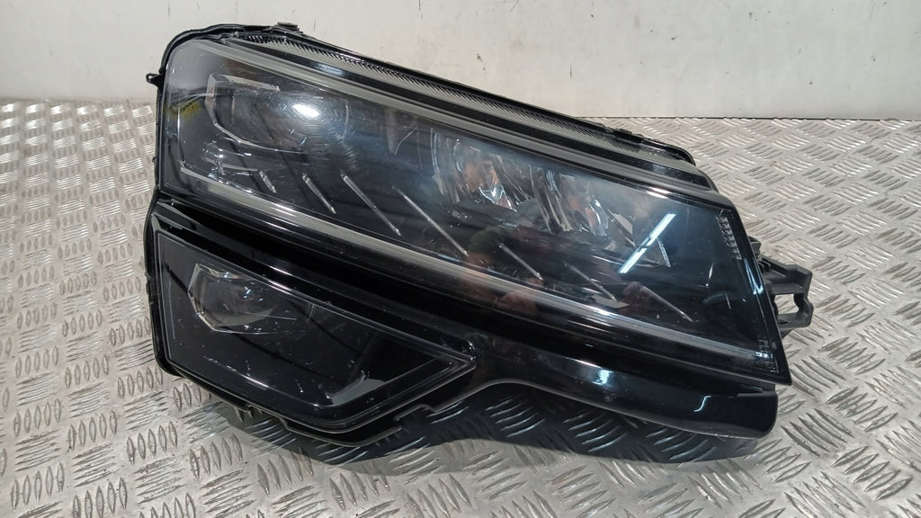 Frontscheinwerfer Skoda Karoq 57B941016D LED Rechts Scheinwerfer Headlight SCH9454274207do