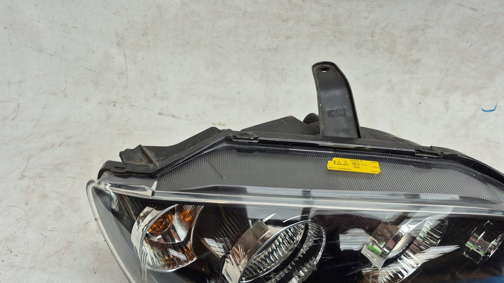 Frontscheinwerfer Mazda II Rechts Scheinwerfer Headlight