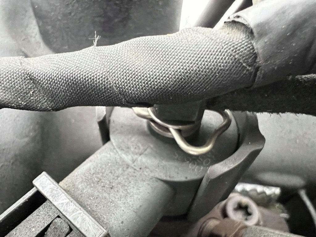 Motor Hyundai Ix35 D4HA 2.0 CRDI 136PS 2010 Diesel Engine Komplett