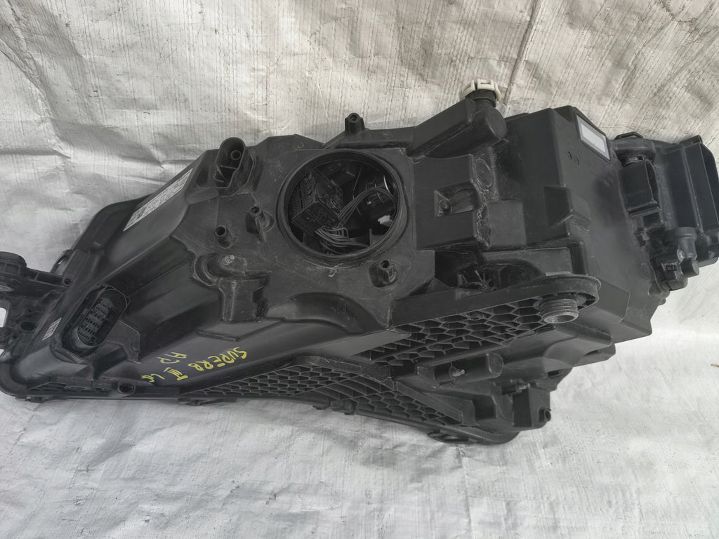 Frontscheinwerfer Skoda Superb III 3V1941016 LED Rechts Scheinwerfer Headlight SCH3916343898dc