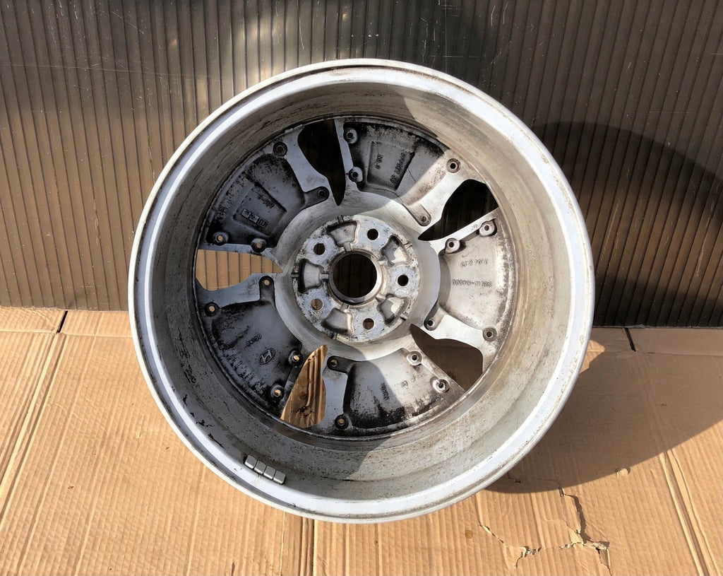 1x Alufelge 17 Zoll 7.0" 4x114.3 52910-K4000 Hyundai Kona Rim Wheel