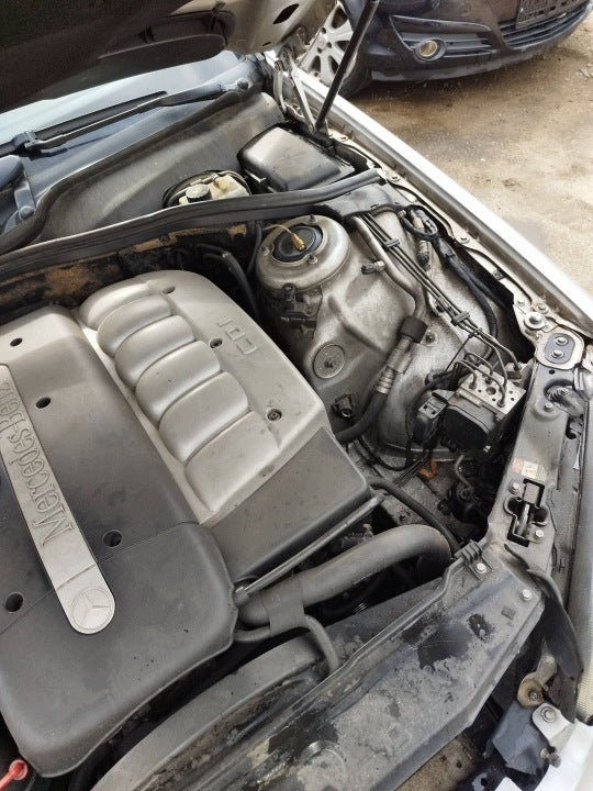 Motor Mercedes-Benz W220 613960 3.2 197PS 145kW 243TKm Diesel Engine Komplett MOT8360263625bq