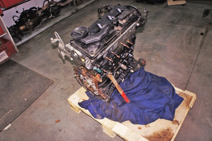 Motor Audi Seat Skoda VW A6 C7 CGLC CGLB CFFB 2.0 177PS 2014 Diesel Unkomplett MOT8225801588hi