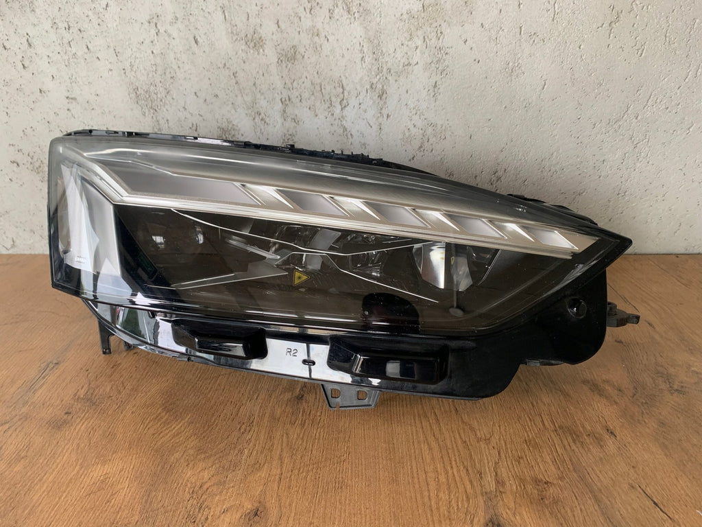 Frontscheinwerfer Audi A5 8W6941086 Laser Rechts Scheinwerfer Headlight