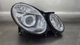 Frontscheinwerfer Mercedes-Benz W211 1437314390 Rechts Scheinwerfer Headlight SCH2752779401fs