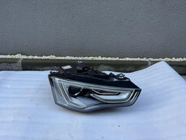 Frontscheinwerfer Audi A5 8T0941044C LED Rechts Scheinwerfer Headlight